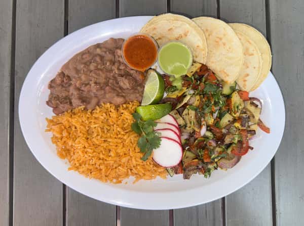 Veggie Plate