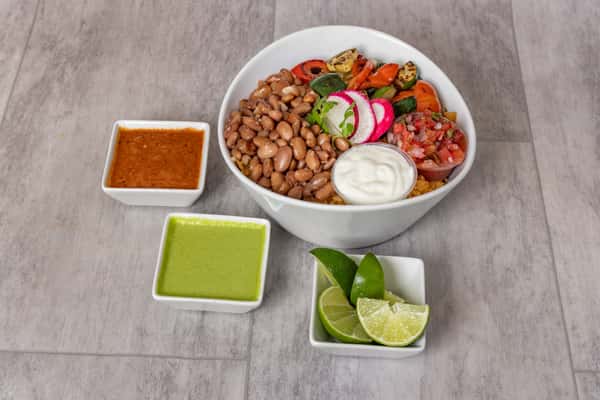 Lil' El Gringo Bowl
