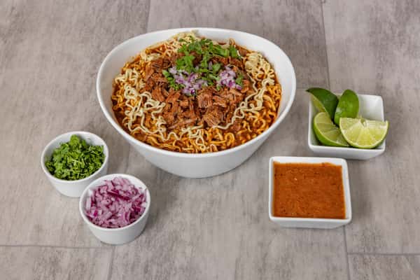 Birria Ramen