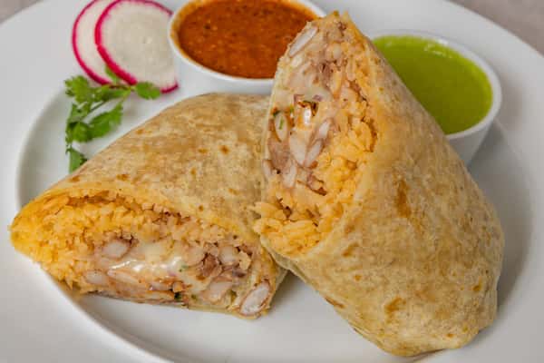 BRC Burrito