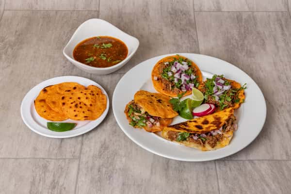 Amigos Plate-Beef