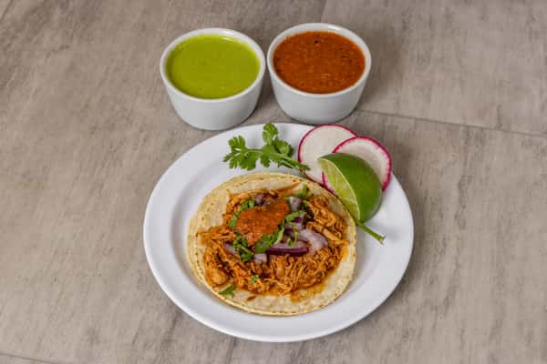 Chicken Taco