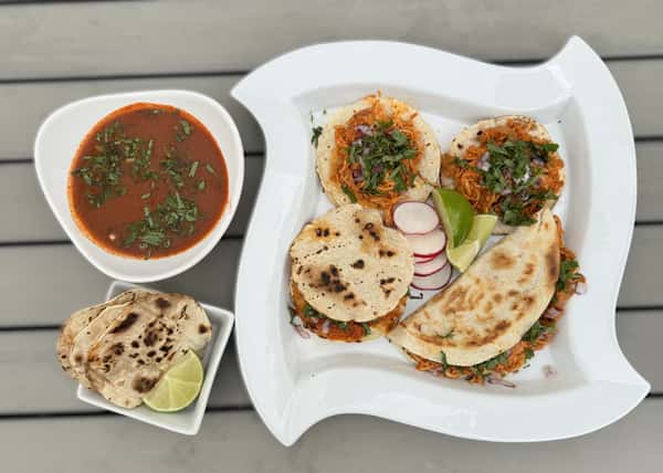 Amigos Plate-Chicken