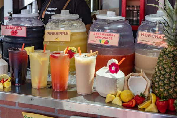 Medium Agua Fresca