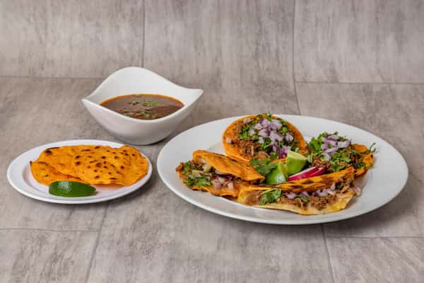 Amigos Plate-Beef