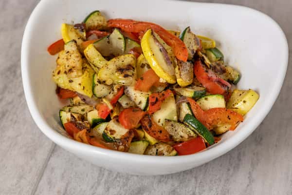 Grilled Veggies