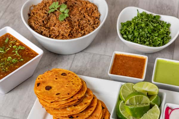 Make Your Own 45 Tacos