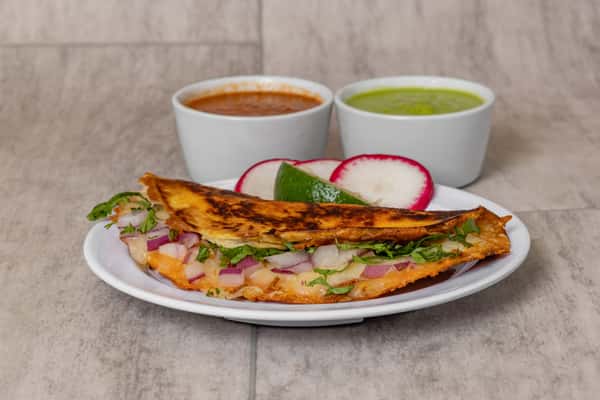 Small Quesadilla