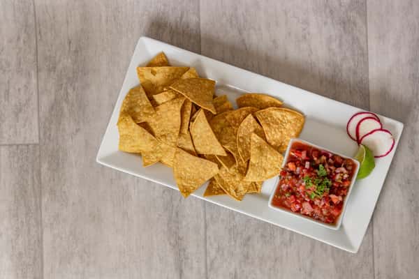 Salsa Chips