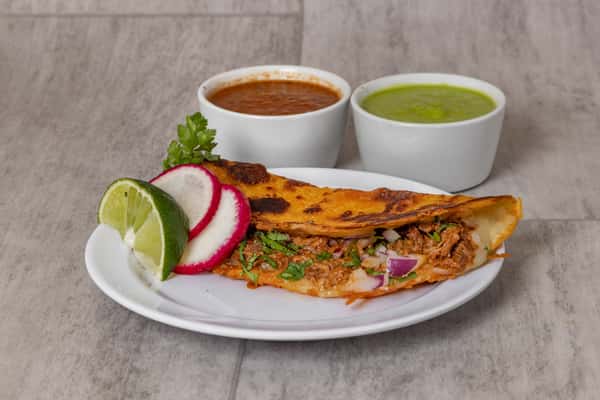Quesadilla Birria Individual