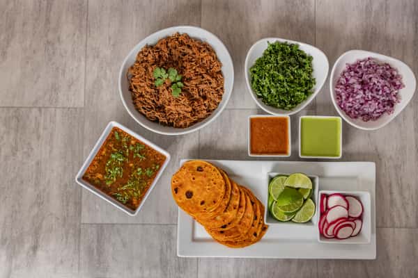 Build your own 30 Tacos