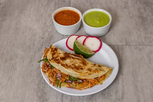 Cheese Quesadilla