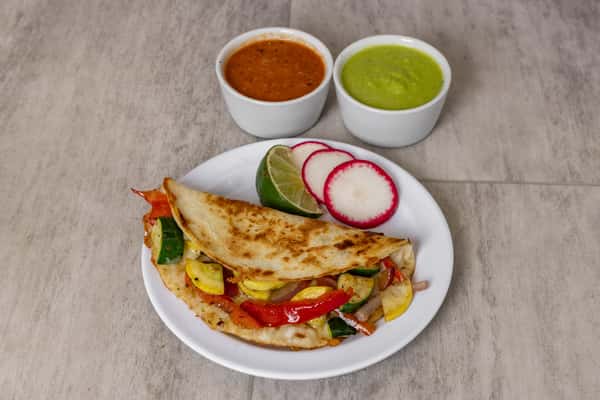 Veggie Quesadilla