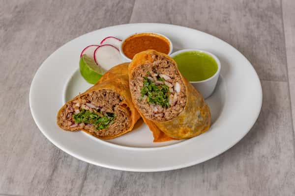Carne Lovers Burrito