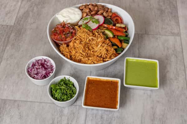 El Gringo Bowl