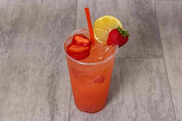 Strawberry Drink