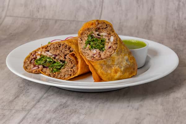 Carne Lovers Burrito