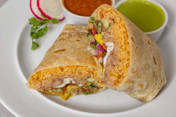Breakfast Burrito