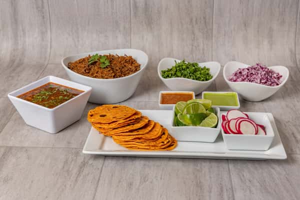 Make Your Own 15 Tacos