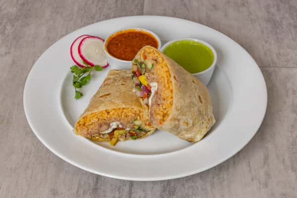Breakfast Burrito
