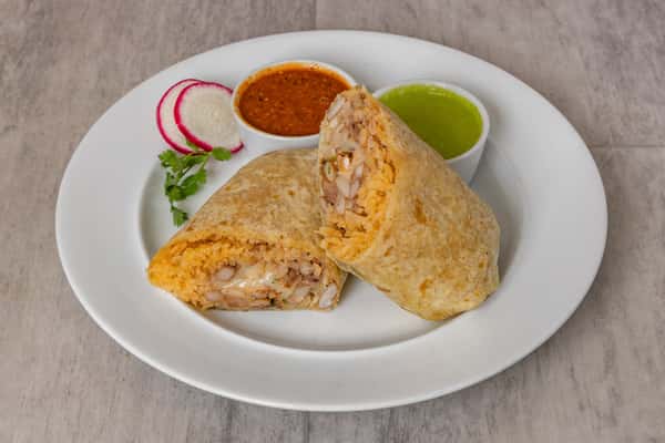 BRC Burrito