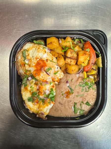 Burrito Or Bowl