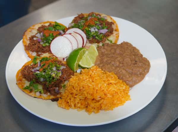Vampiro Plate