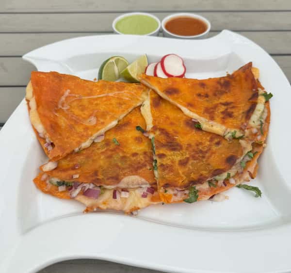Large Quesadilla