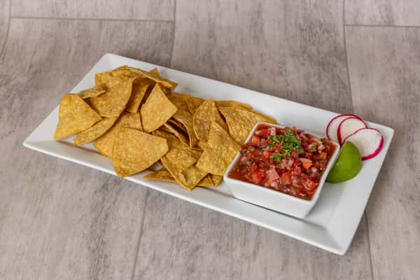Salsa & Chips