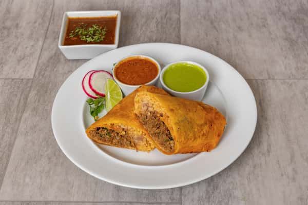 Birria Burrito