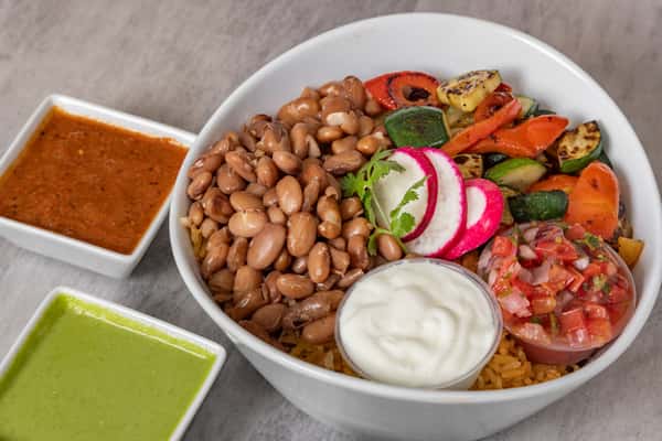 El Gringo Bowl