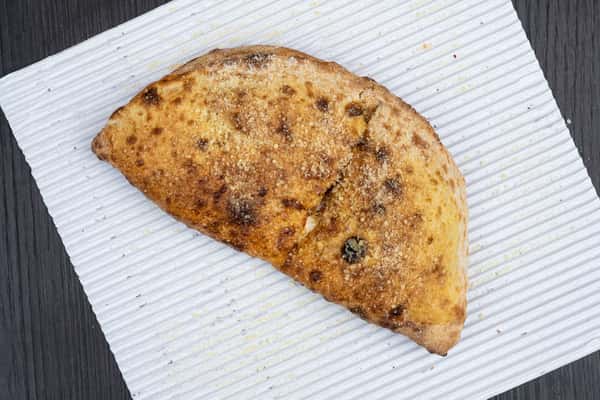 Build Your Calzone