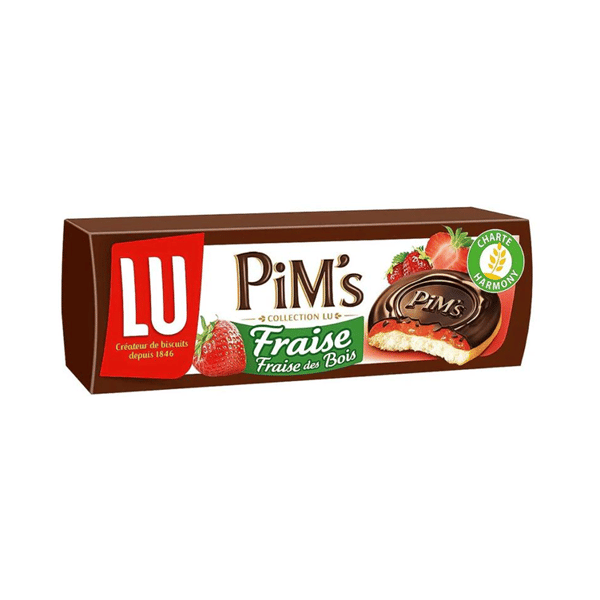 LU | PiM's Strawberry