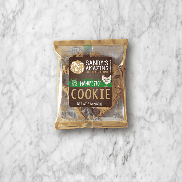 SA | Salted Caramel Crunch Manifesto Cookie