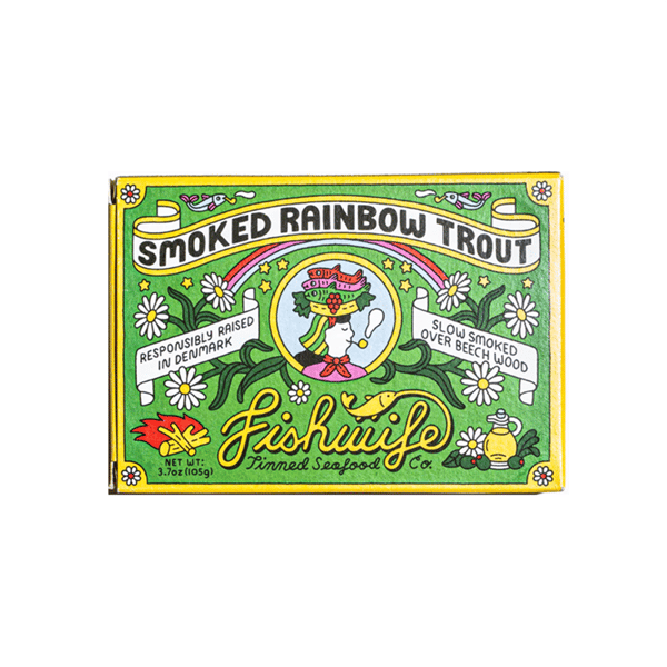 FW | Smoked Rainbow Trout
