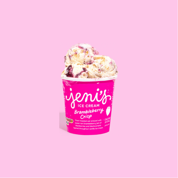 JI | Brambleberry Crisp