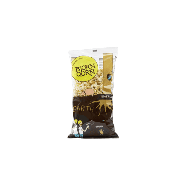BQ | "Earth" Truffle Popcorn
