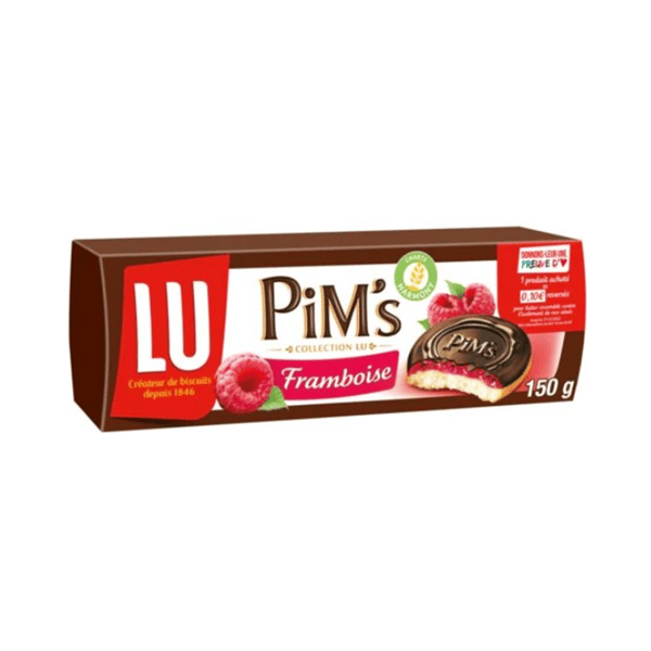 LU | PiM's Raspberry