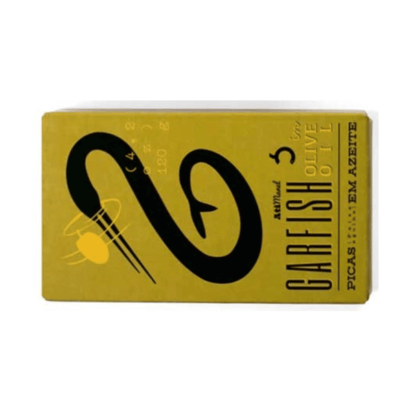 AM | Garfish in Olive Oil