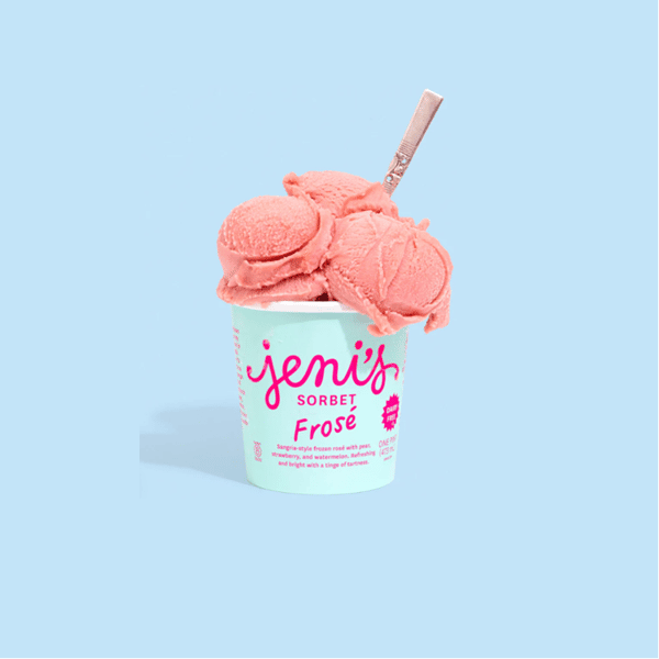 JI | Frosé Sorbet