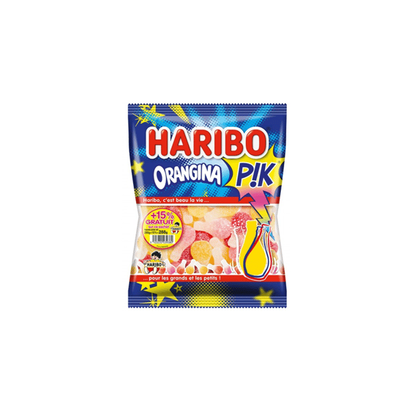 Haribo Orangina P!K