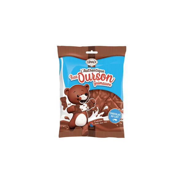 Petite Ourson Chocolate Bears
