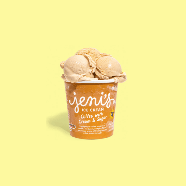 JI | Coffee w/ Cream & Sugar