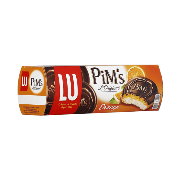 LU | PiM's Orange