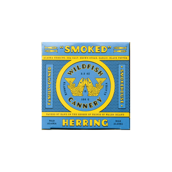 WC | Smoked Herring