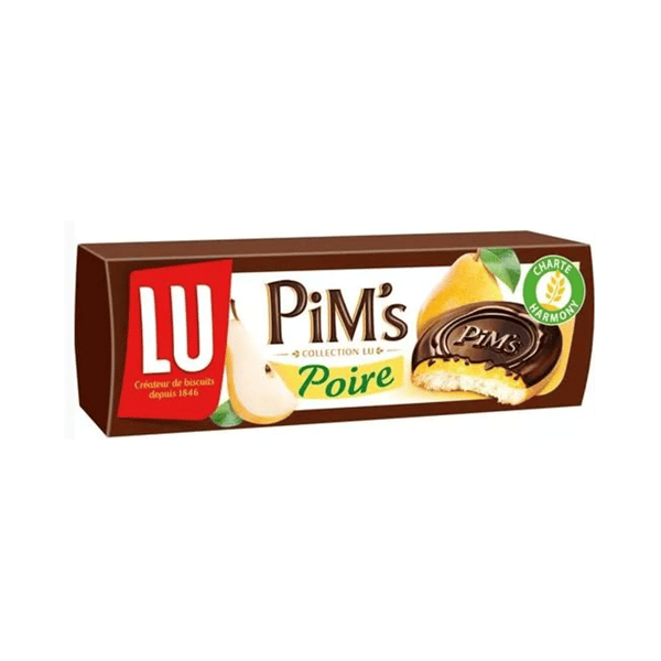 LU | PiM's Pear