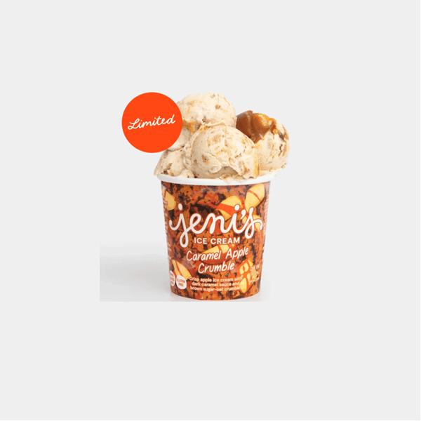 Caramel Apple Crumble (Limited Edition)
