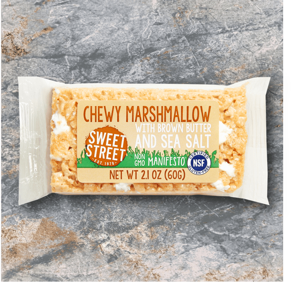 SA | Chewy Marshmallow Manifsto