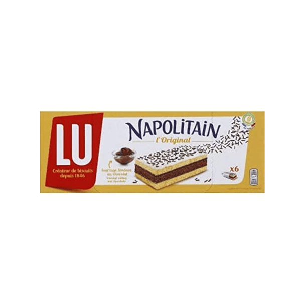 LU | Napolitain