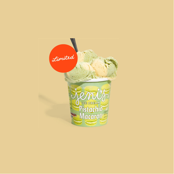 JI | Pistachio Macaron (Limited Edition)